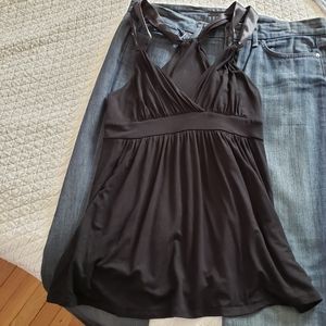 Ella Moss loose-fitting tank